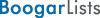 Boogar Lists