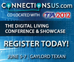 CONNECTIONS at TIA 2012