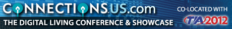 CONNECTIONS at TIA 2012