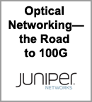 Juniper - Optical Networking