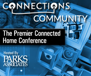 CONNECTIONS: The Premier Connected Home Conference