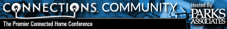 CONNECTIONS: The Premier Connected Home Conference