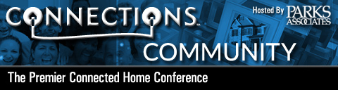 CONNECTIONS: The Premier Connected Home Conference