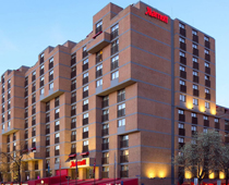 CONNECTIONS Europe Hotel