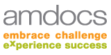 Amdocs - CONNECTIONS Summit Sponsor