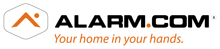 Alarm.com  CONNECTIONS 2015 Sponsor