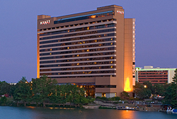Hyatt - Hotel and Venue for Smart Energy Summit