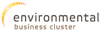 Environmental Business Cluster - Smart Energy Summit supporter