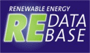 Renewable Energy Database - Smart Energy Summit supporter