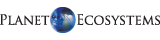 PlanetEcosystems - Smart Energy Summit 2014 Sponsor