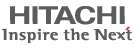 Hitachi - Smart Energy Summit sponsor