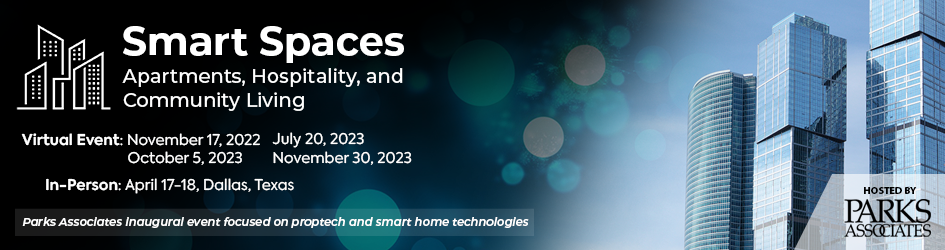 Smart Spaces conference