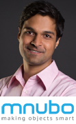 Aditay Pendyala - mnubo - Parks Associates webcast