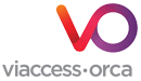Viaccess-Orca logo - Parks Associates logo