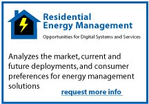 Residential Energy Management