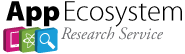 App Ecosystem Research Service