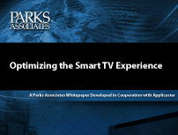Parks Associates research - Smart Home Service Providers