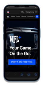 nflplus app