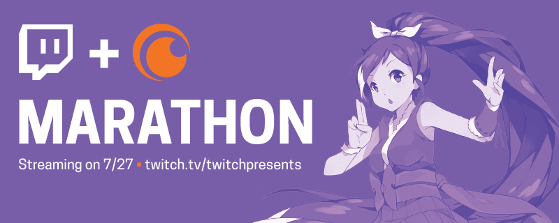 The Crunchyroll Twitch Tv Partnership Could Be The First Of Many