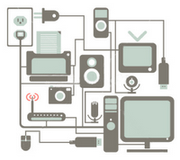digital lifestyle chart