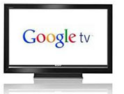 Google TV Logo