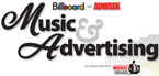 Music & Advertising Logo