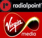 radial point