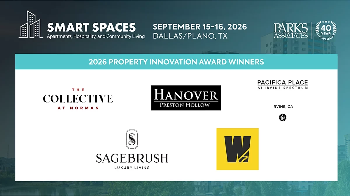 Property Innovation Award proptech leaders