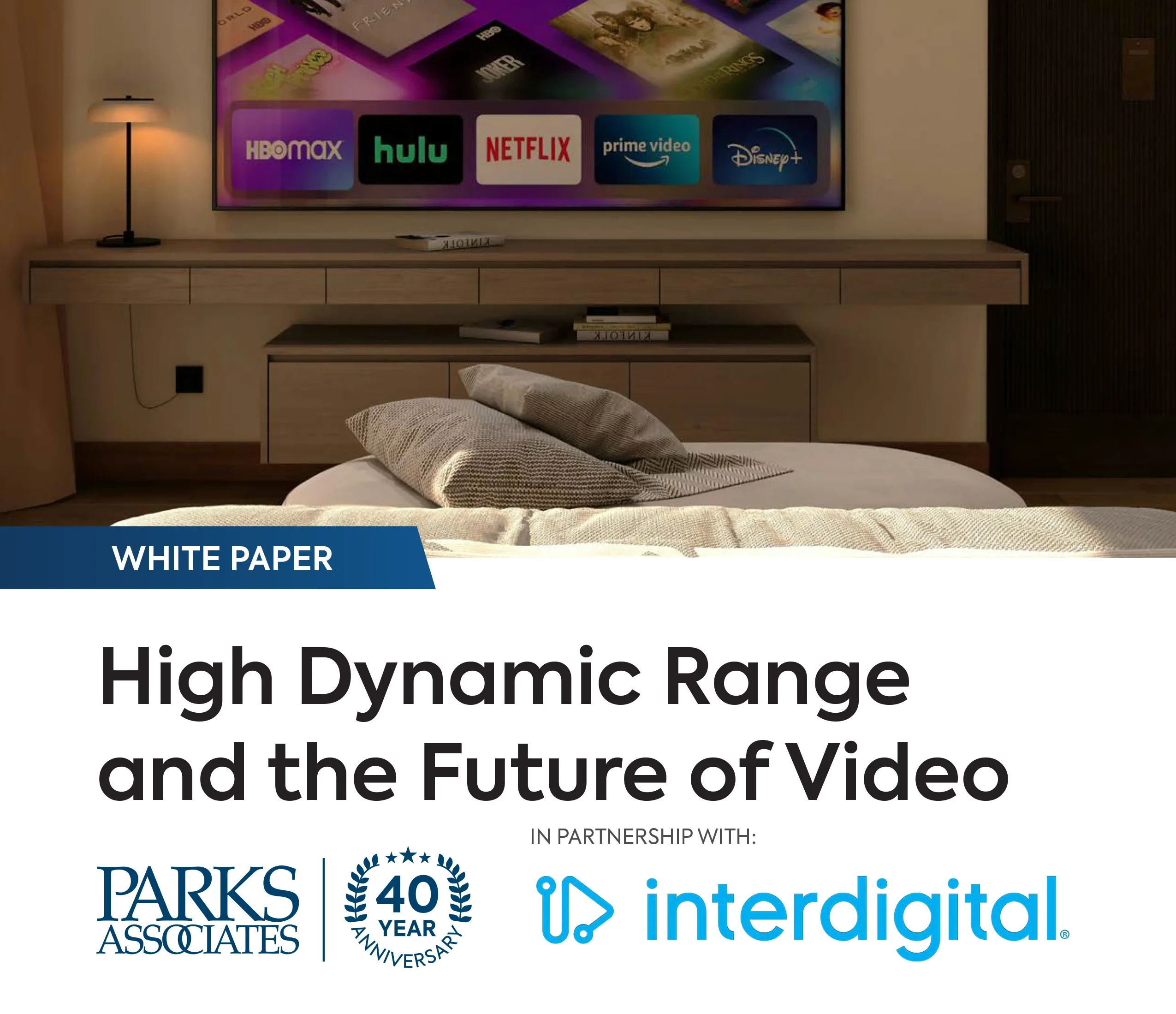 InterDigital cover