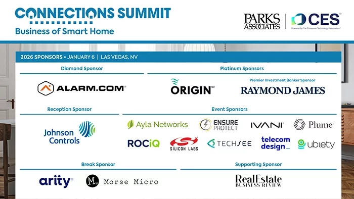 CONNECTIONS Summit Sponsors