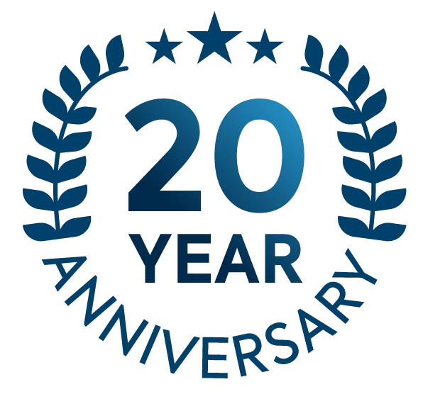 20 year anniversary
