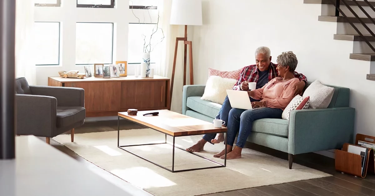 Senior Living Communities: Smart & Connected Living