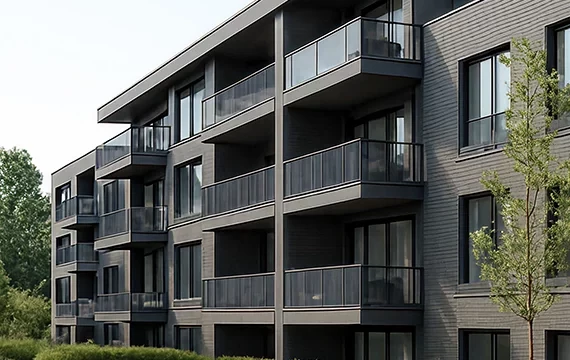 From Smart Home to Building Intelligence