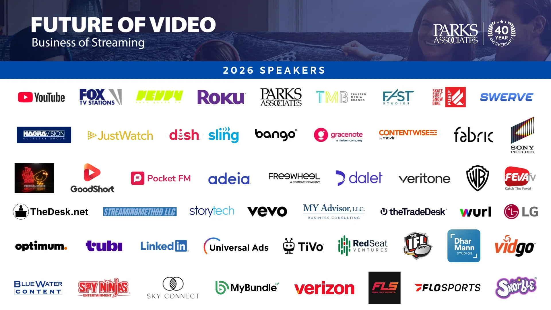 Future of Video Speakers