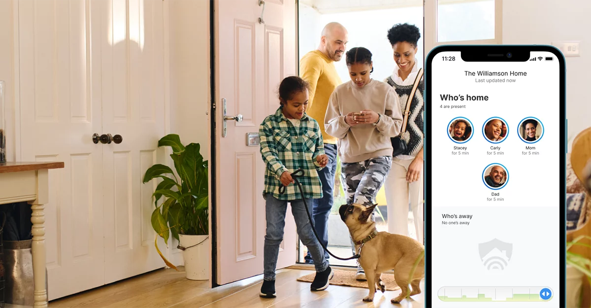 Home Security Reimagined: Intelligence over Hardware